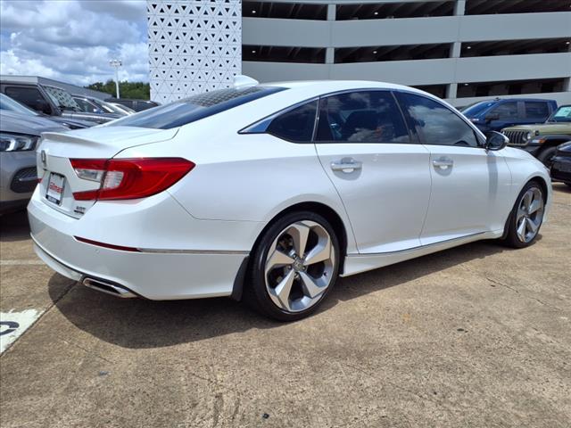 2019 Honda Accord Touring