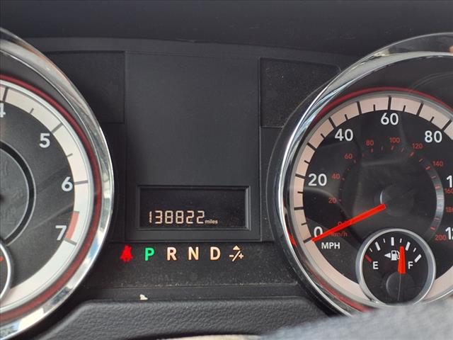 2015 Dodge Grand Caravan 