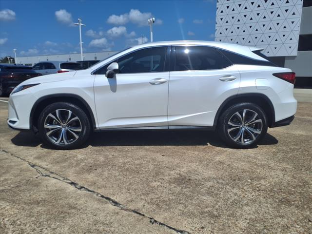 2021 Lexus RX 350 350