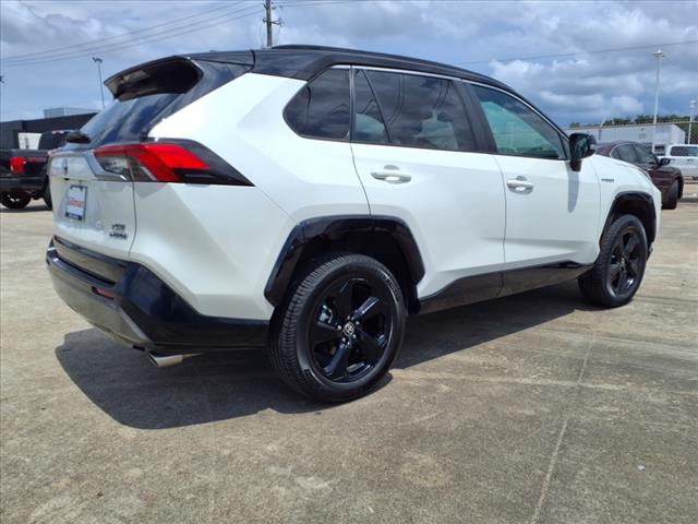 2021 Toyota RAV4 Hybrid XSE