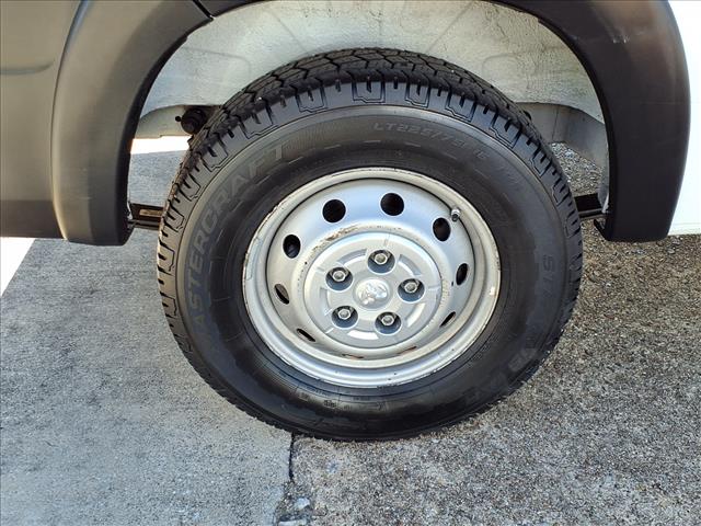 2023 RAM ProMaster High Roof