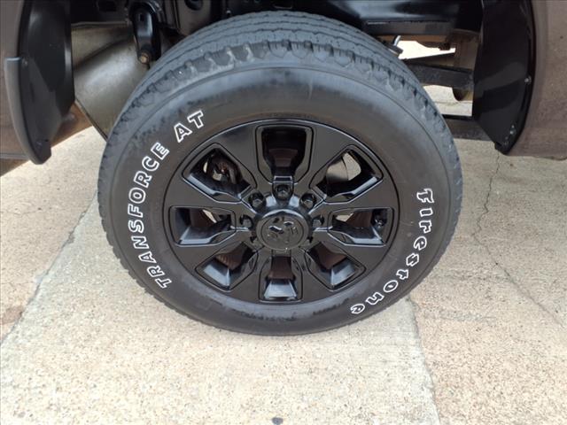 2016 RAM 2500 Tradesman