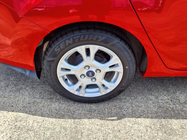 2014 Ford Fiesta SE