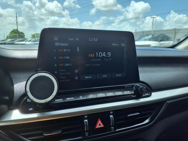 2019 Kia Forte LXS