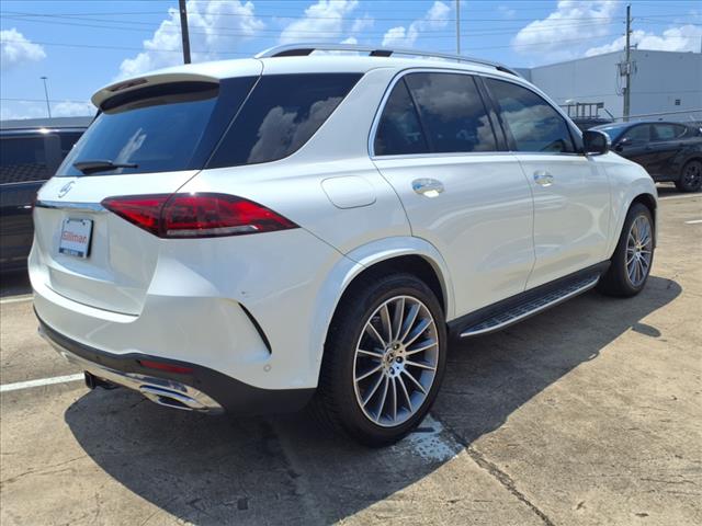 2021 Mercedes-Benz GLE GLE 350