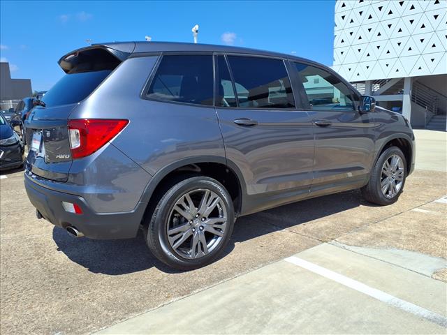 2019 Honda Passport EX-L