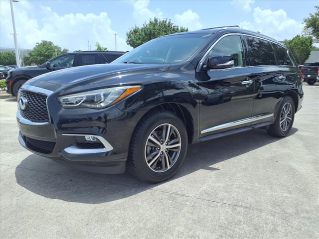 2016 INFINITI QX60 Base