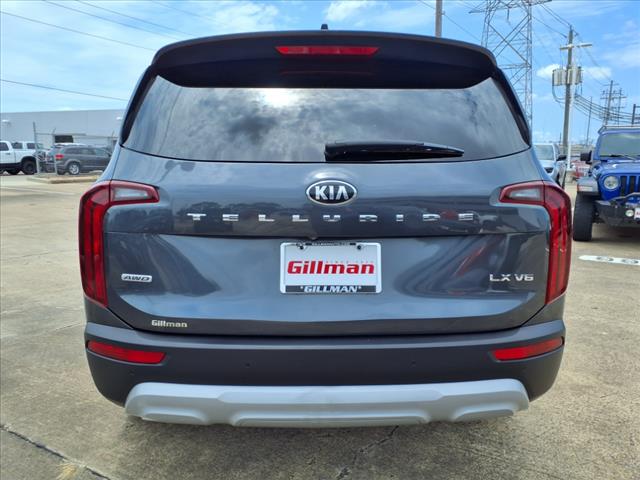 2020 Kia Telluride LX