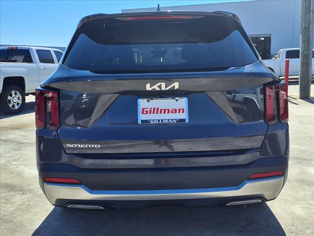 2025 Kia Sorento SX