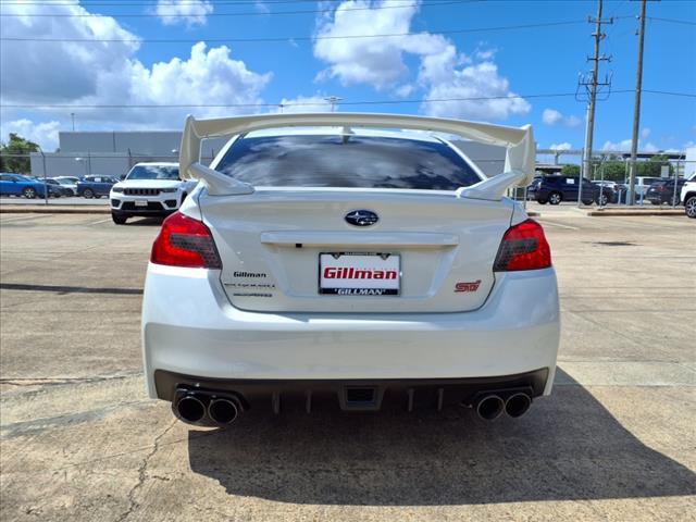 2021 Subaru WRX STi
