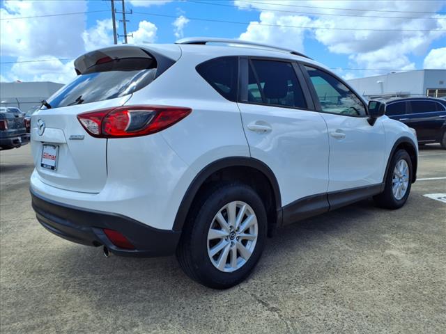 2016 Mazda CX-5 Sport