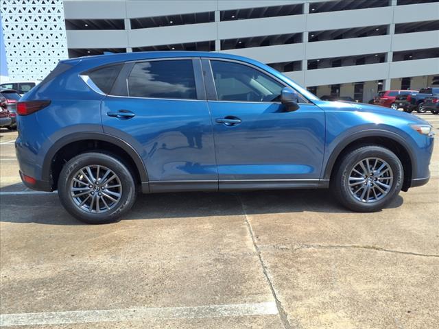 2019 Mazda CX-5 Sport
