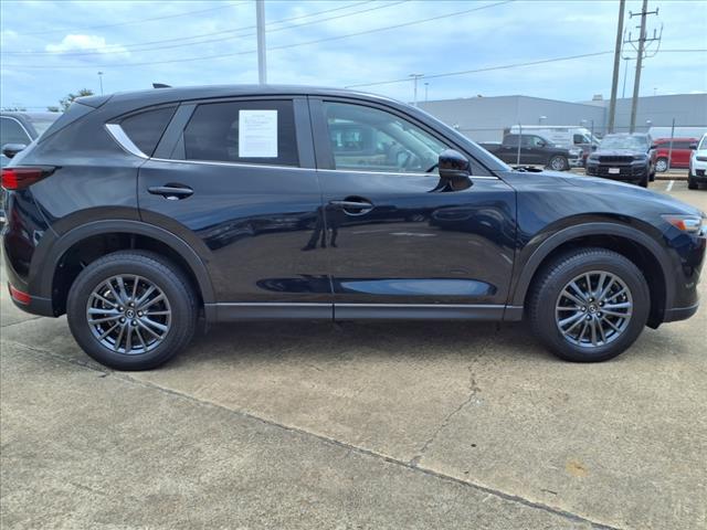2020 Mazda CX-5 Touring