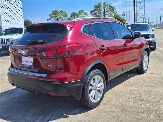 2019 Nissan Rogue Sport SV