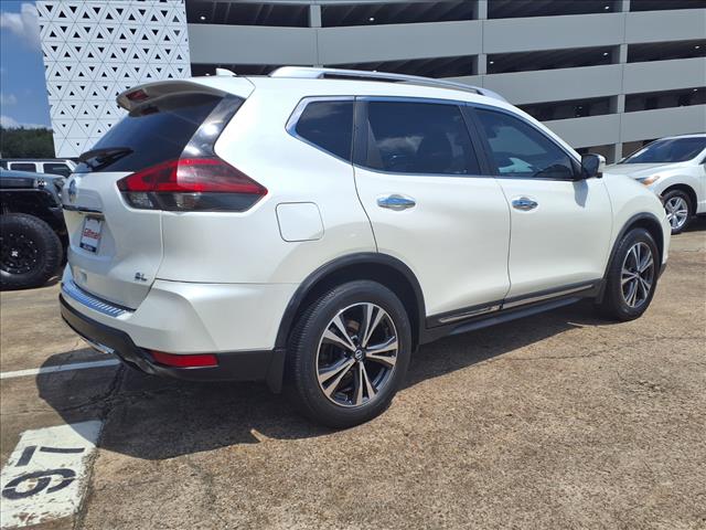 2018 Nissan Rogue SL