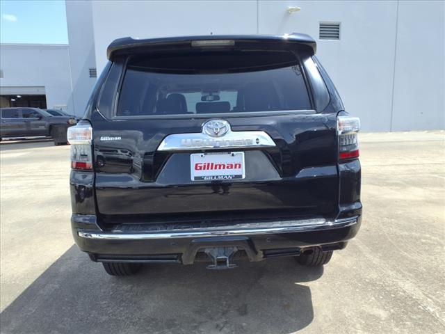 2018 Toyota 4Runner Limited