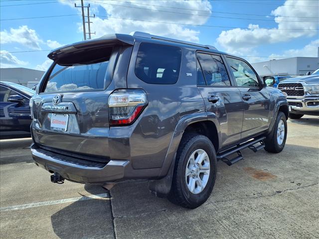 2018 Toyota 4Runner SR5 Premium