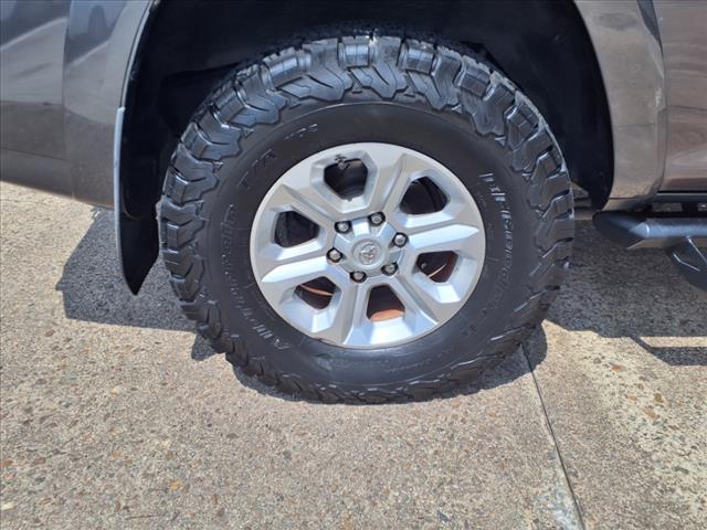 2015 Toyota 4Runner SR5