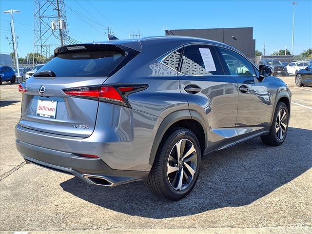 2021 Lexus NX 300 300 Base