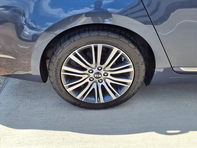 2014 Kia Cadenza Premium
