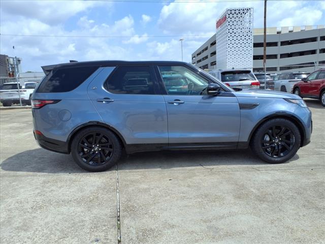 2020 Land Rover Discovery Landmark Edition