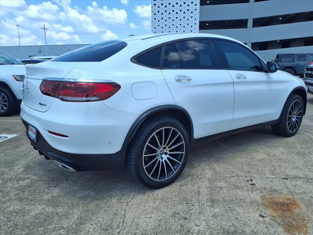 2021 Mercedes-Benz GLC GLC 300 4MATIC