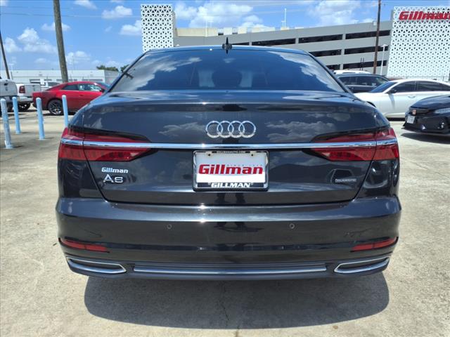 2019 Audi A6 2.0T Premium