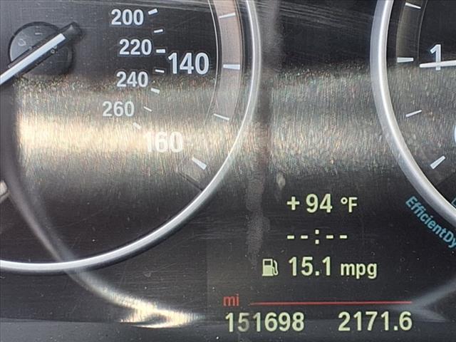 2014 BMW 5 Series 