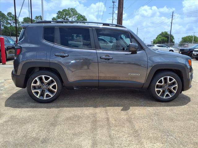 2018 Jeep Renegade 
