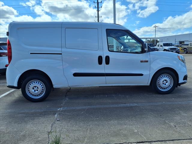 2022 RAM ProMaster City Base