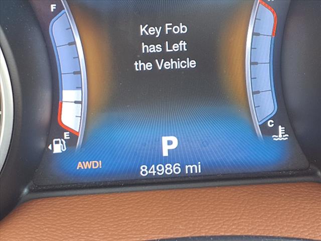 2017 Maserati Levante Base