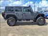 2017 Jeep Wrangler Unlimited Sport S