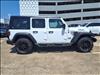 2021 Jeep Wrangler Unlimited Unlimited Willys