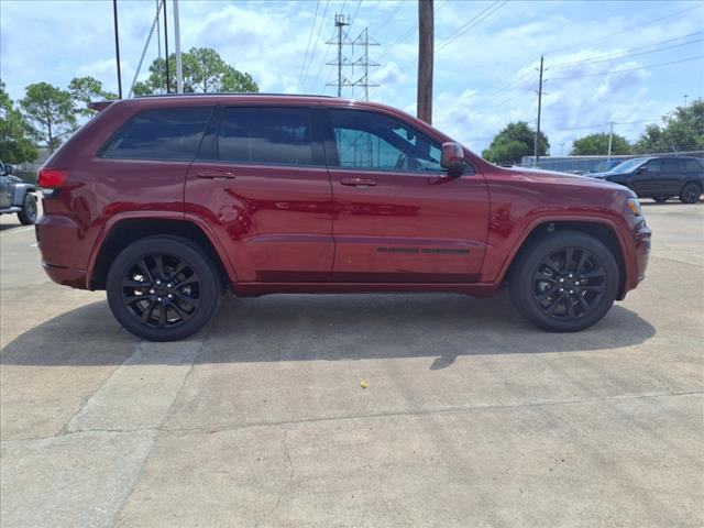 2022 Jeep Grand Cherokee WK Laredo X