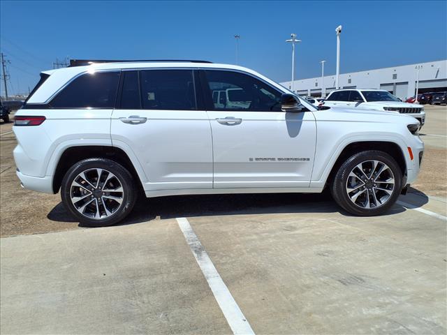 2023 Jeep Grand Cherokee Overland