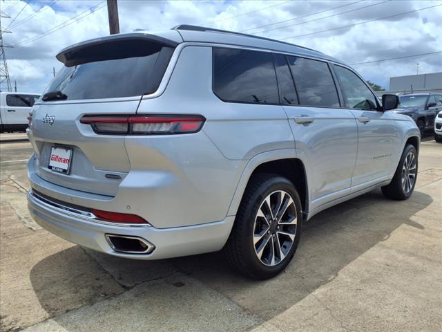 2021 Jeep Grand Cherokee L Overland