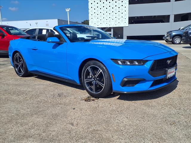 2024 Ford Mustang EcoBoost
