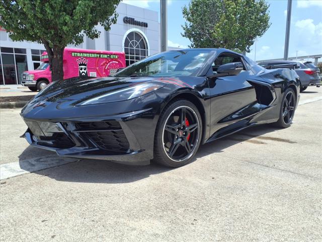 2023 Chevrolet Corvette Stingray