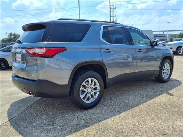 2021 Chevrolet Traverse LT Leather