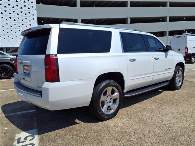 2019 Chevrolet Suburban Premier