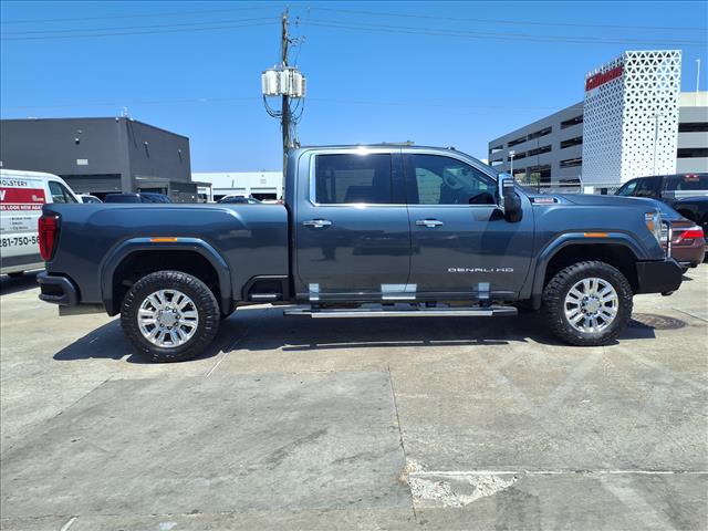 2020 GMC Sierra 2500HD Denali