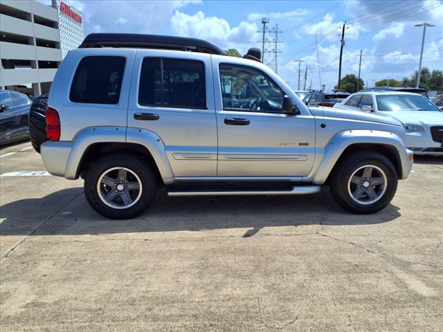 2003 Jeep Liberty Renegade