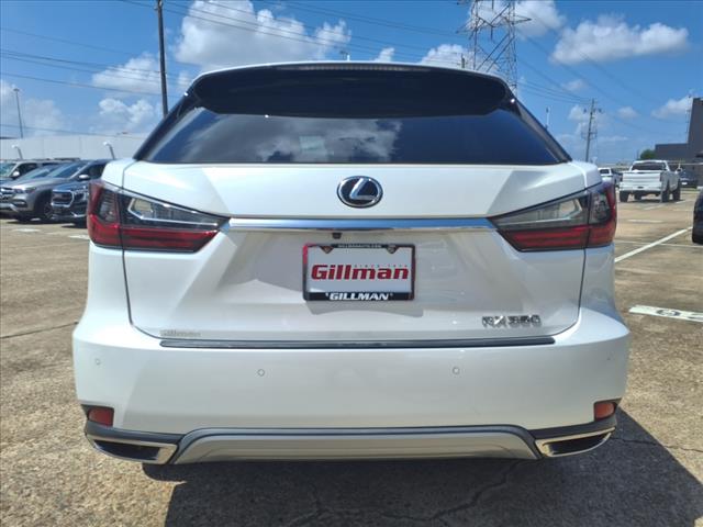 2021 Lexus RX 350 350