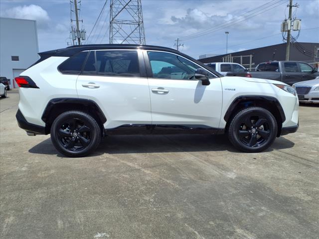 2021 Toyota RAV4 Hybrid XSE