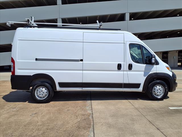 2023 RAM ProMaster High Roof
