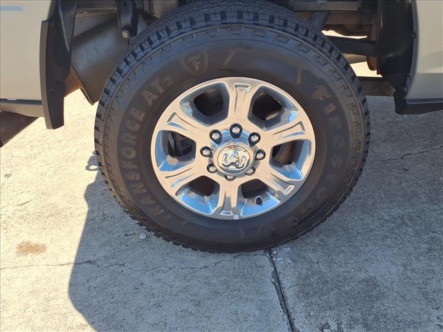 2023 RAM 2500 Big Horn