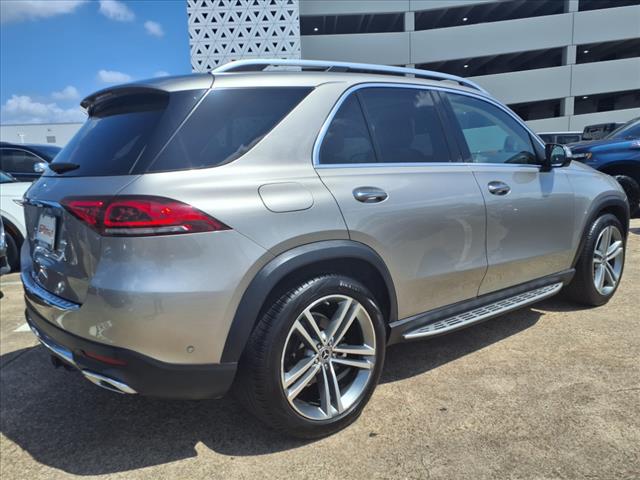 2020 Mercedes-Benz GLE GLE 350