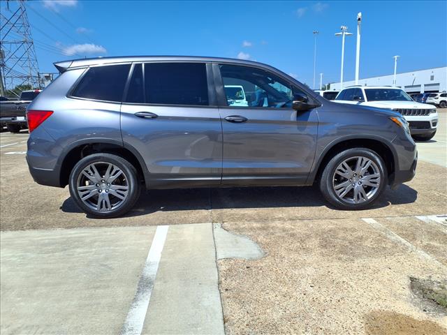 2019 Honda Passport EX-L