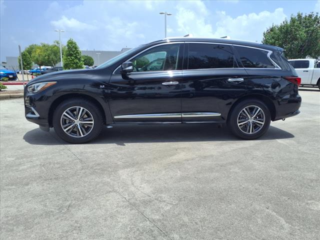 2016 INFINITI QX60 Base