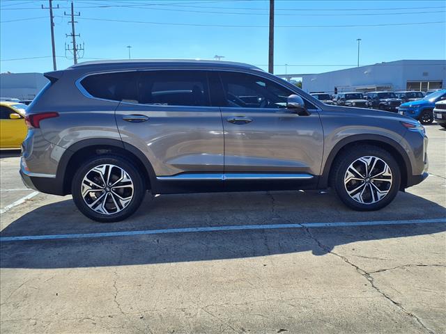 2019 Hyundai SANTA FE Limited